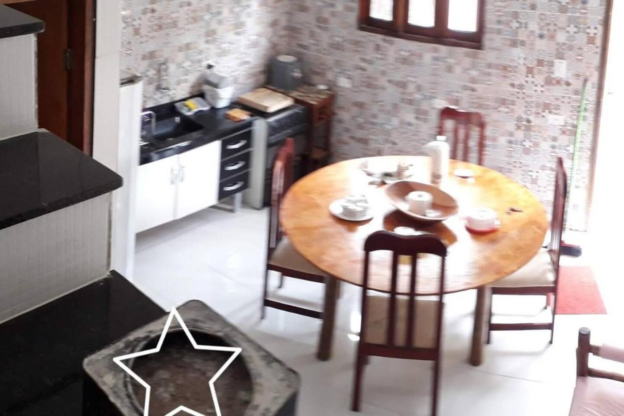 Apartament Residencial Maria De Lourdes Ibicoara Zewnętrze zdjęcie