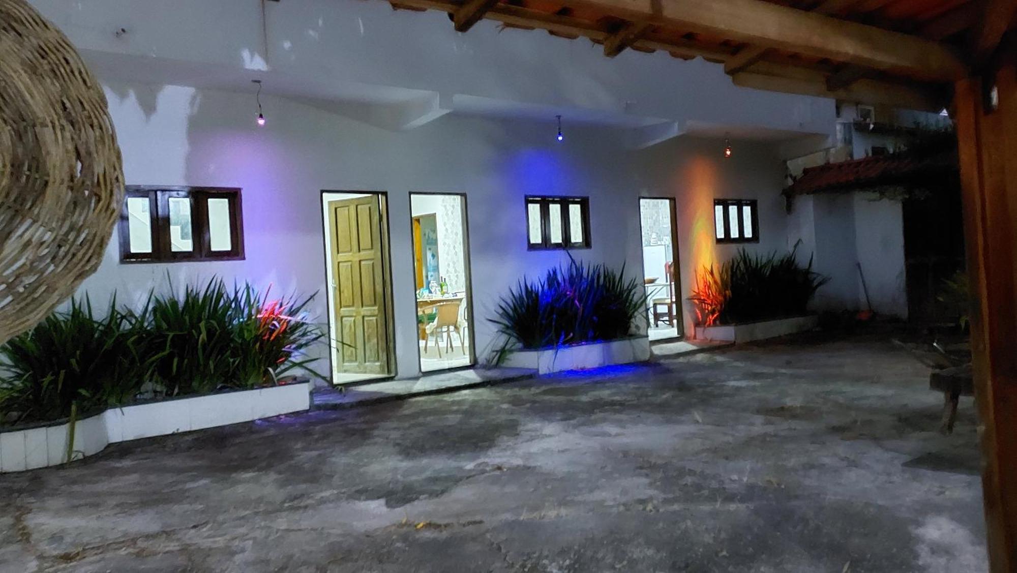 Apartament Residencial Maria De Lourdes Ibicoara Zewnętrze zdjęcie